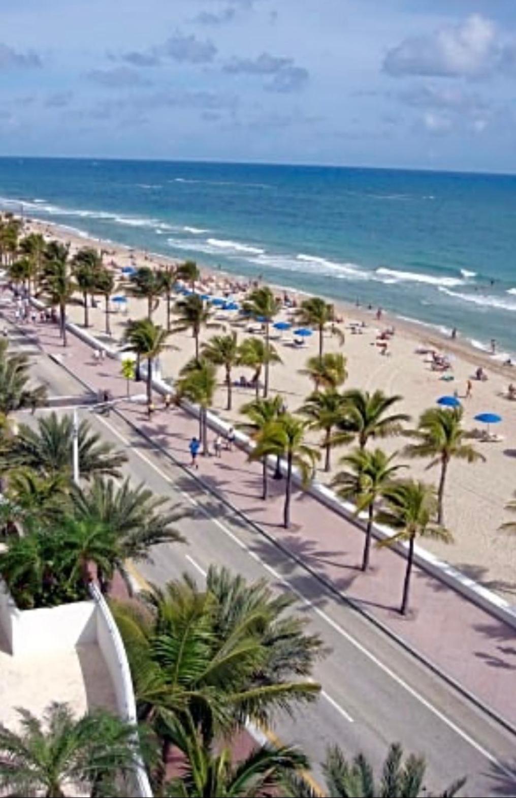 Galleryone Doubletree Hilton Gc Secret Blending Fort Lauderdale Eksteriør billede