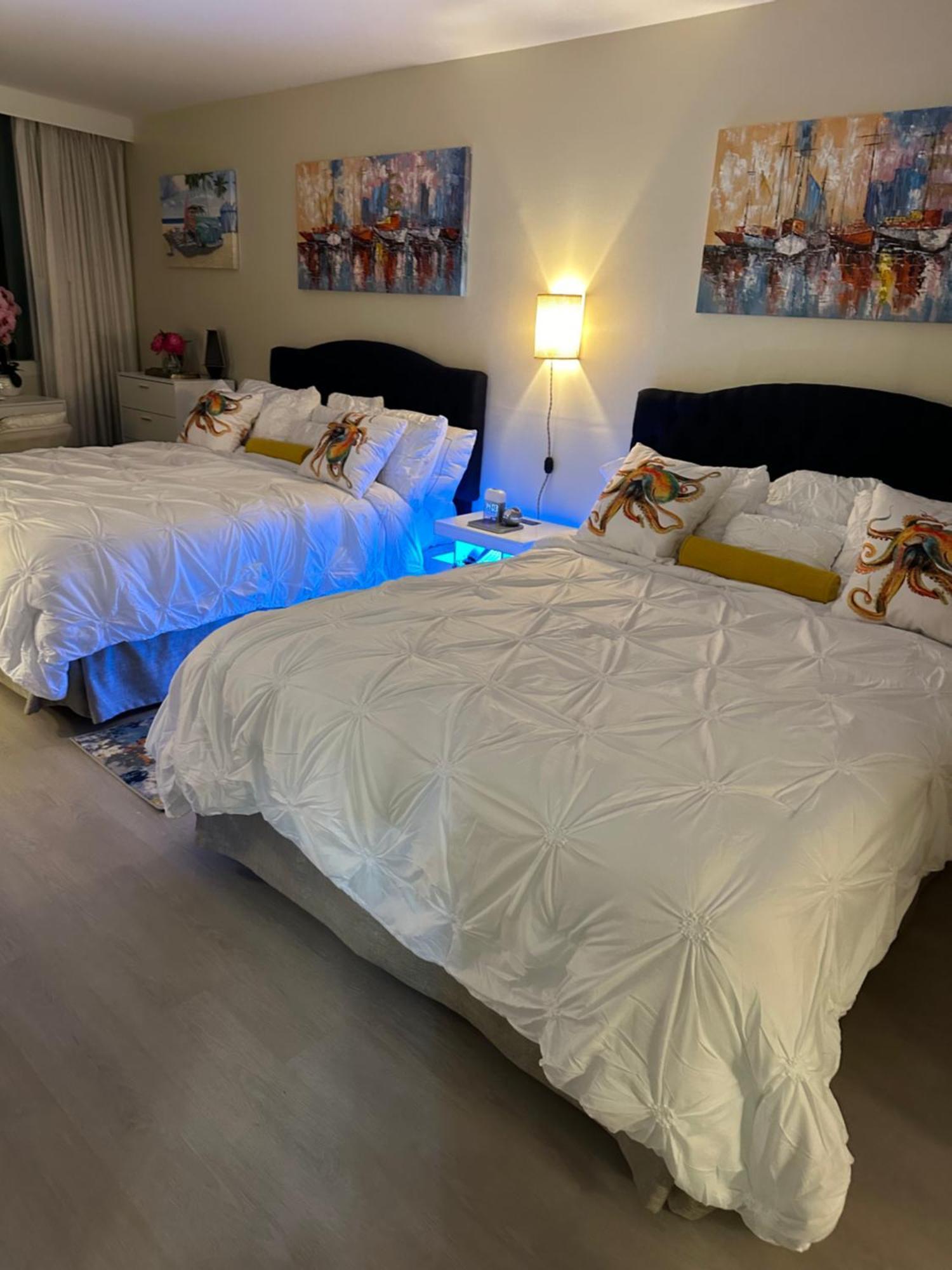 Galleryone Doubletree Hilton Gc Secret Blending Fort Lauderdale Eksteriør billede
