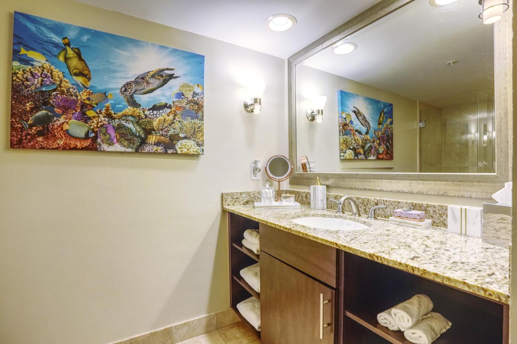 Galleryone Doubletree Hilton Gc Secret Blending Fort Lauderdale Eksteriør billede
