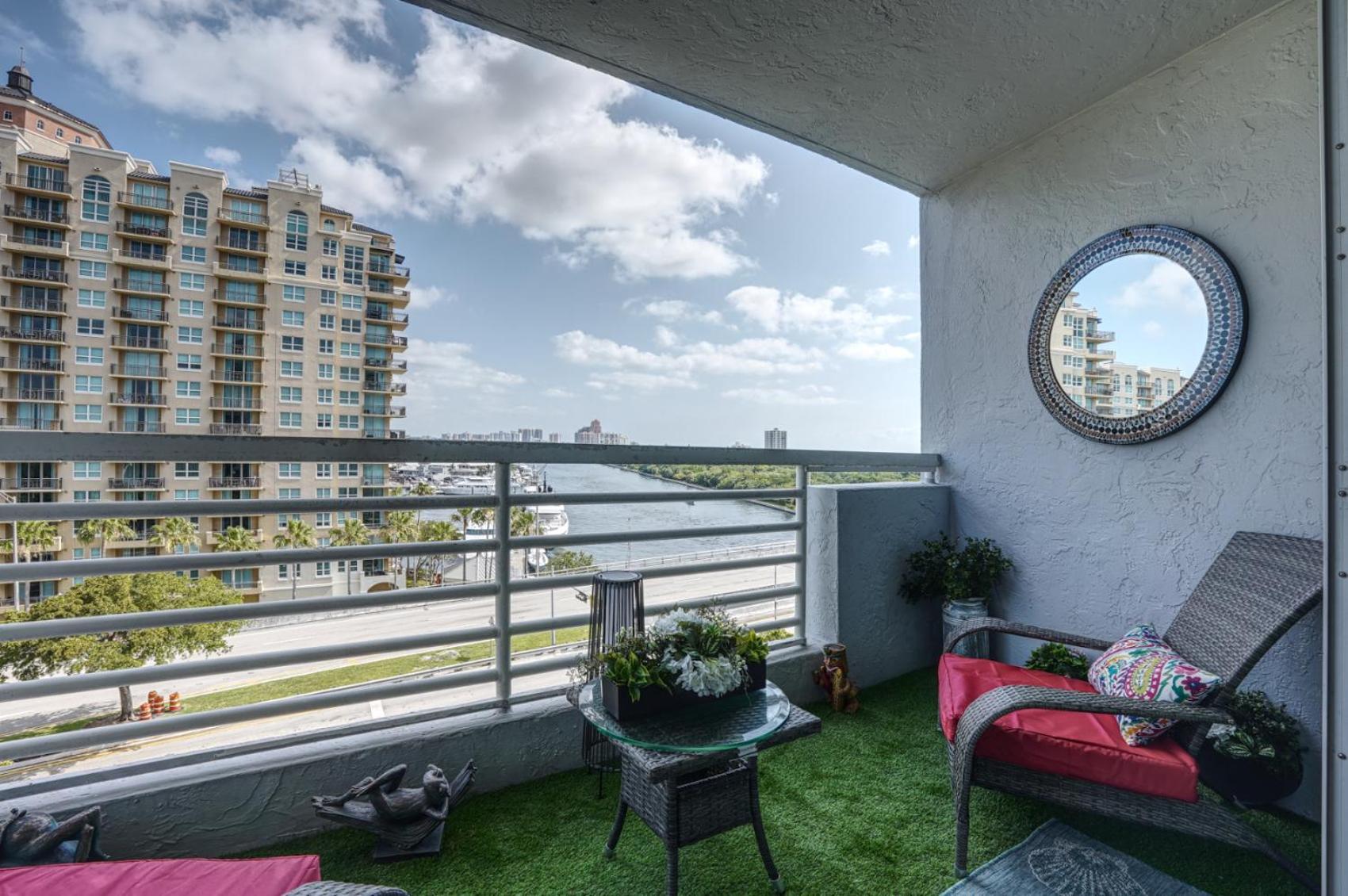 Galleryone Doubletree Hilton Gc Secret Blending Fort Lauderdale Eksteriør billede