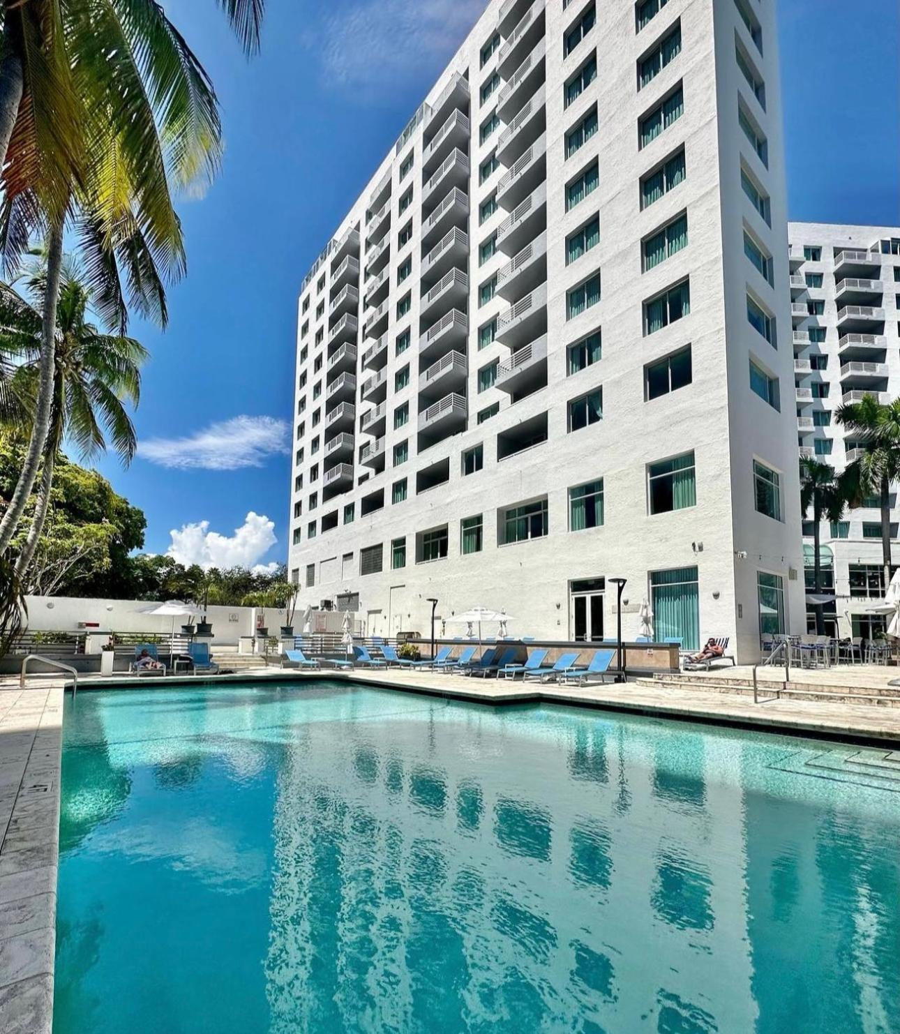 Galleryone Doubletree Hilton Gc Secret Blending Fort Lauderdale Eksteriør billede